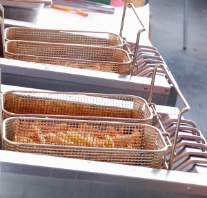 profesionele-friteuse